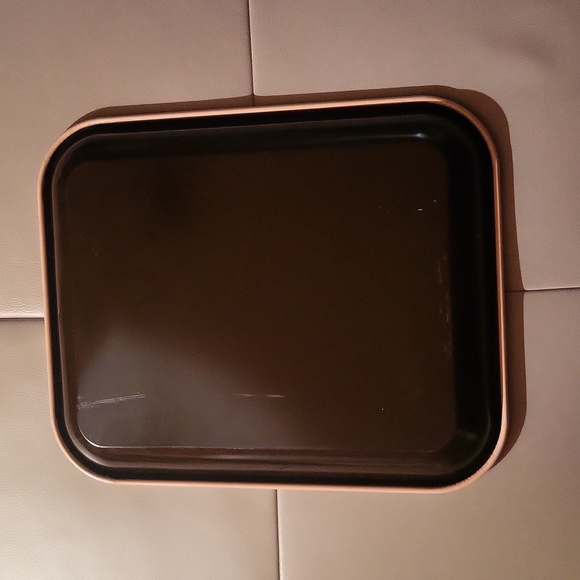 Vintage Coca-Cola 1978 Edmonton Commonwealth Games Tray - Picture 8 of 8